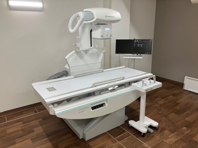 X線テレビシステム