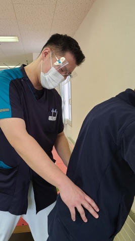 リハビリの様子1