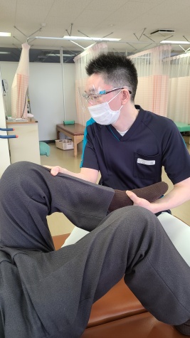 リハビリの様子2