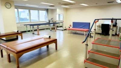 リハビリテーション室
